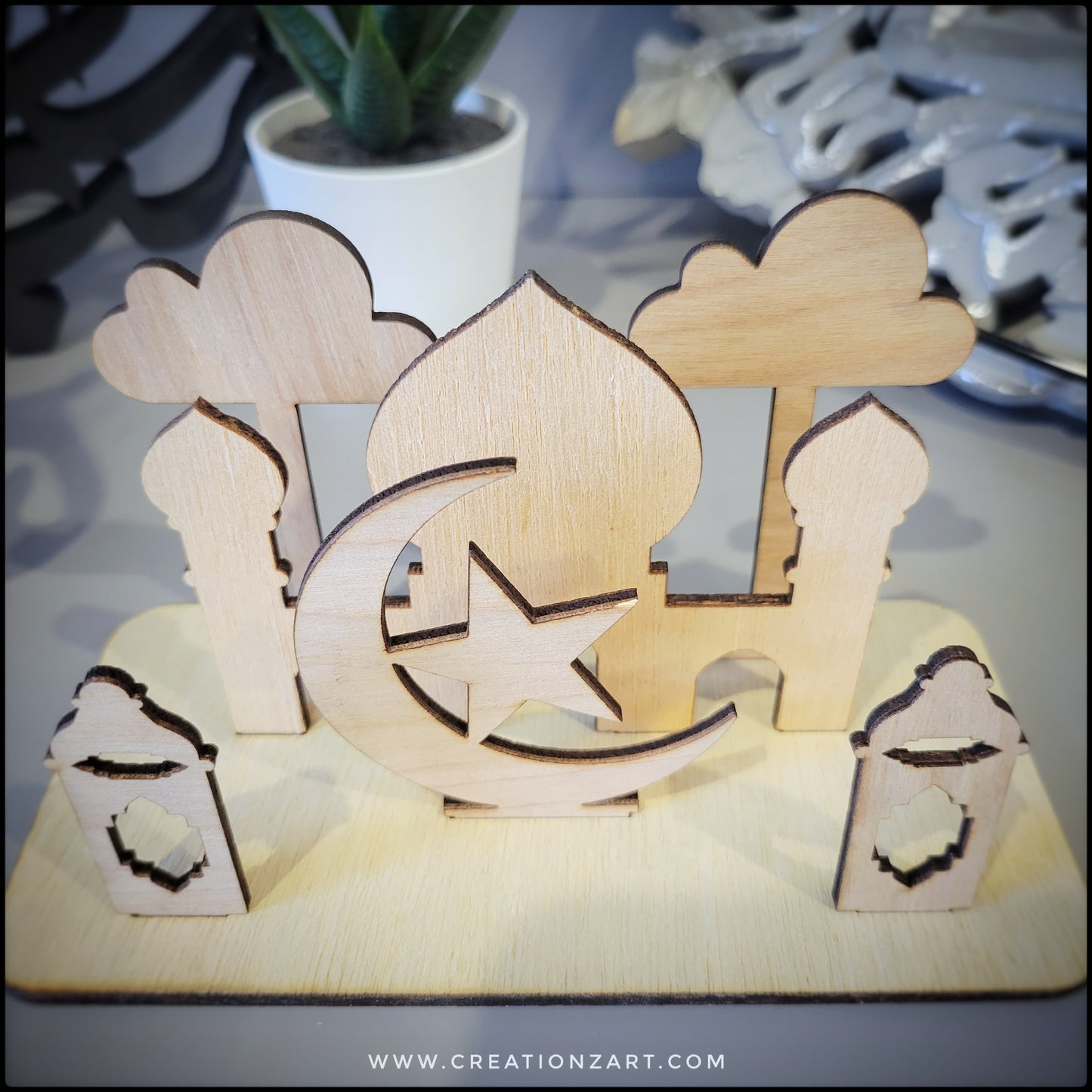 DIY Crescent kit for kids - 100 % profits for donation