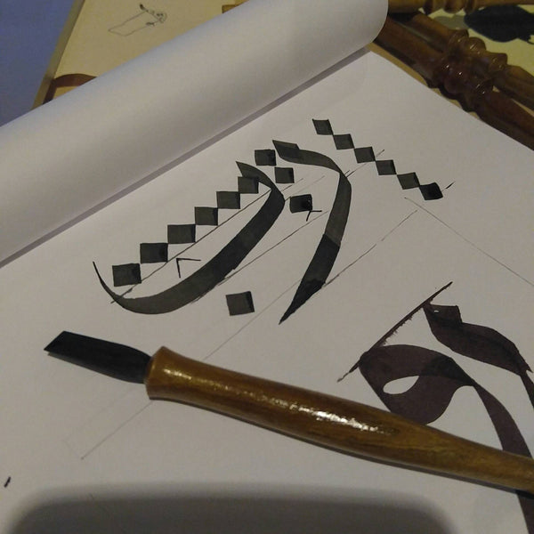 Celi calligraphy pens