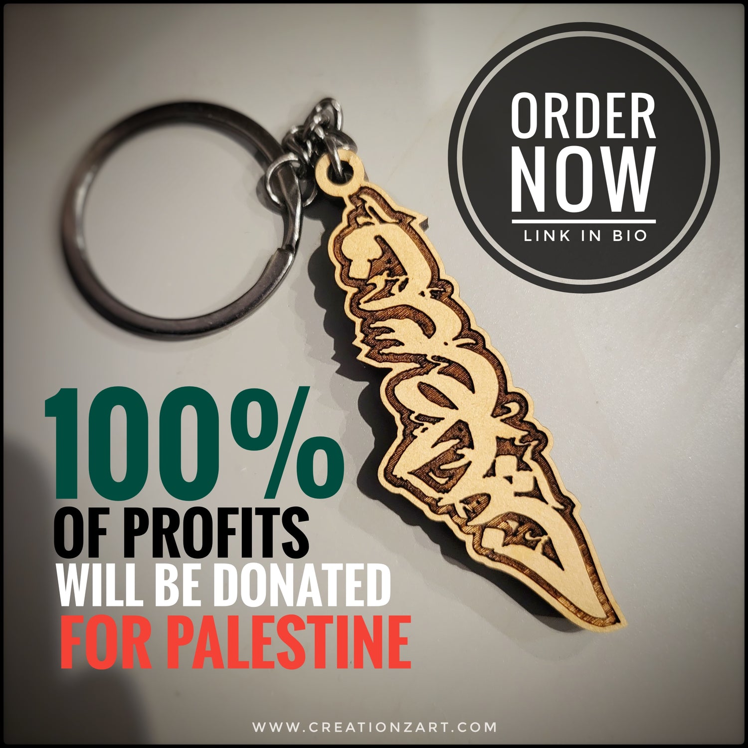 Donate for Palestine
