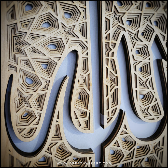 Layered Artworks