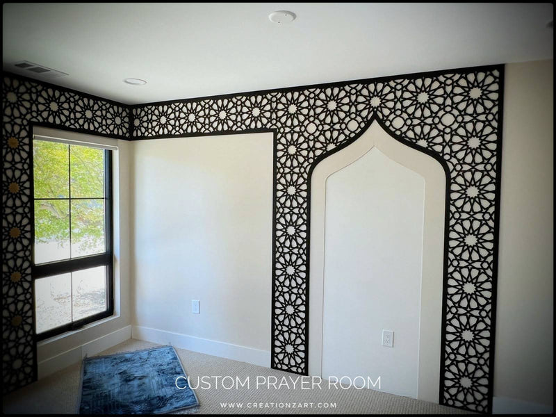 Custom Prayer Room
