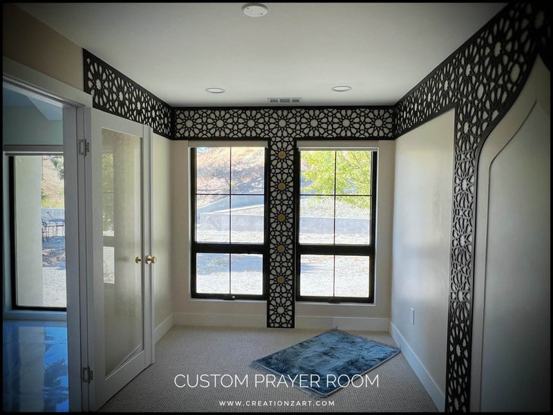 Custom Prayer Room