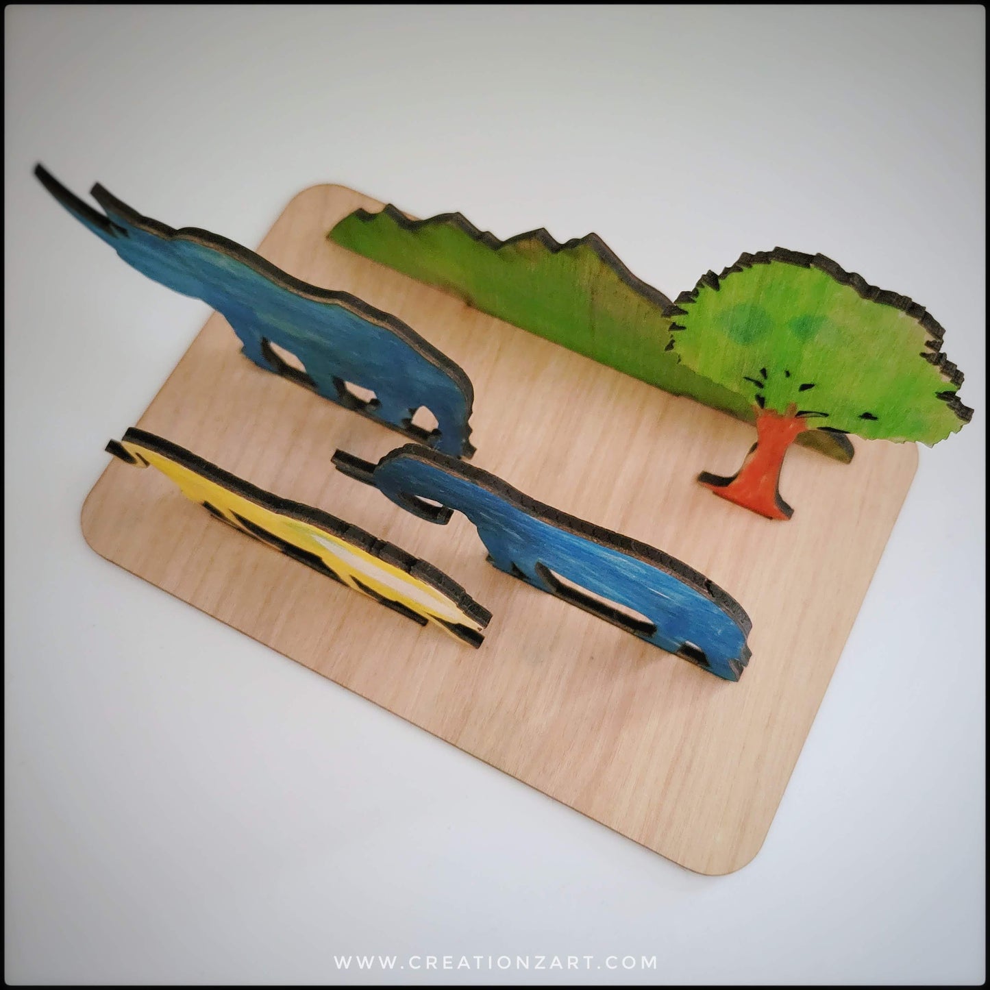 DIY Safari kit for kids - party favor - 100% profits for Donation