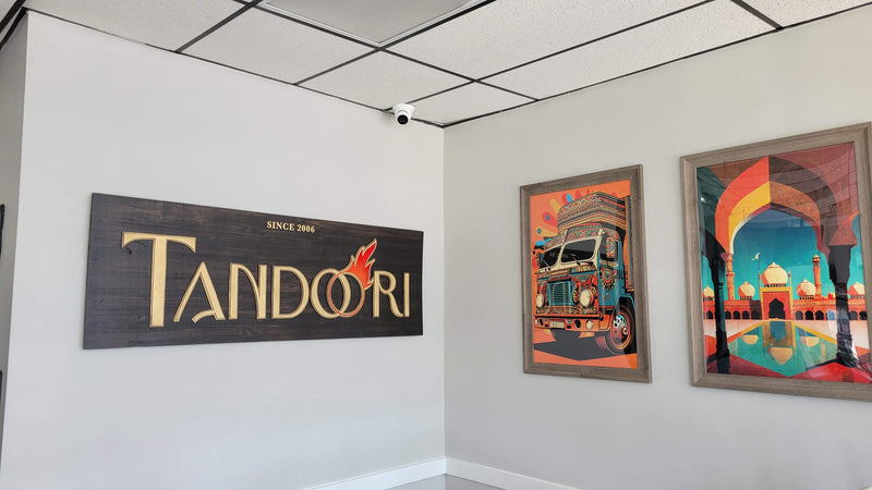 Tandoori Restaurant, Des Plaines, IL