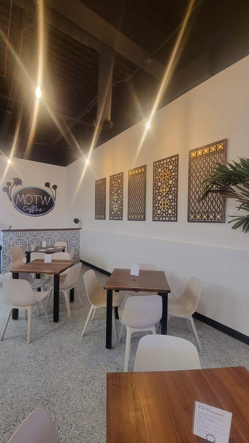 MOTW Cafe, Naperville, IL