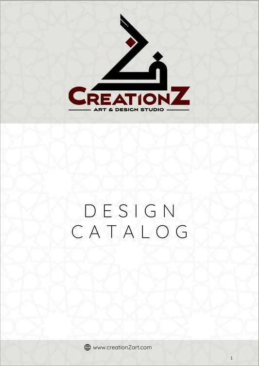 CreationZ Art Design Catalog - FREE Download
