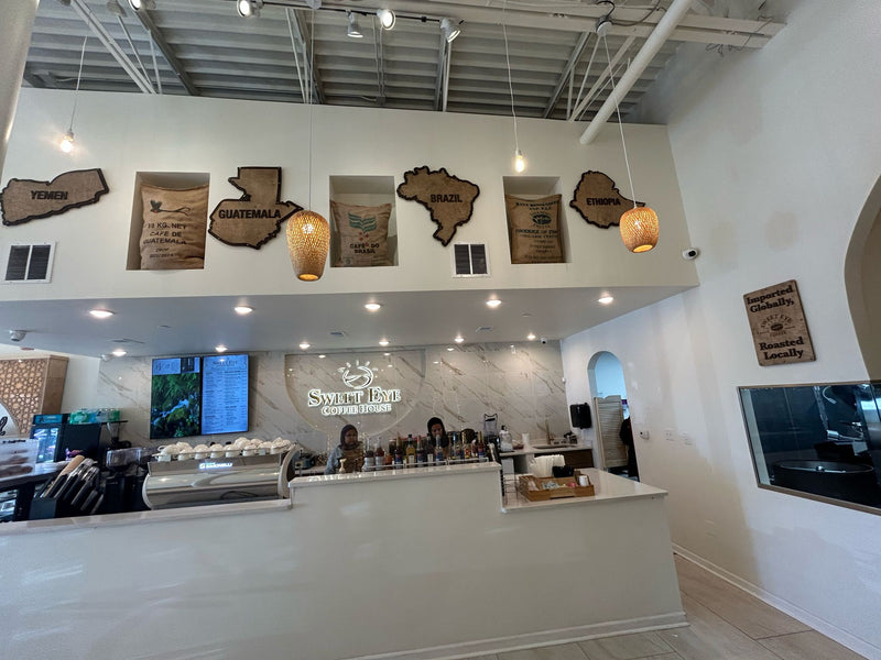 Sweet Eye Coffee, Cordova, TN