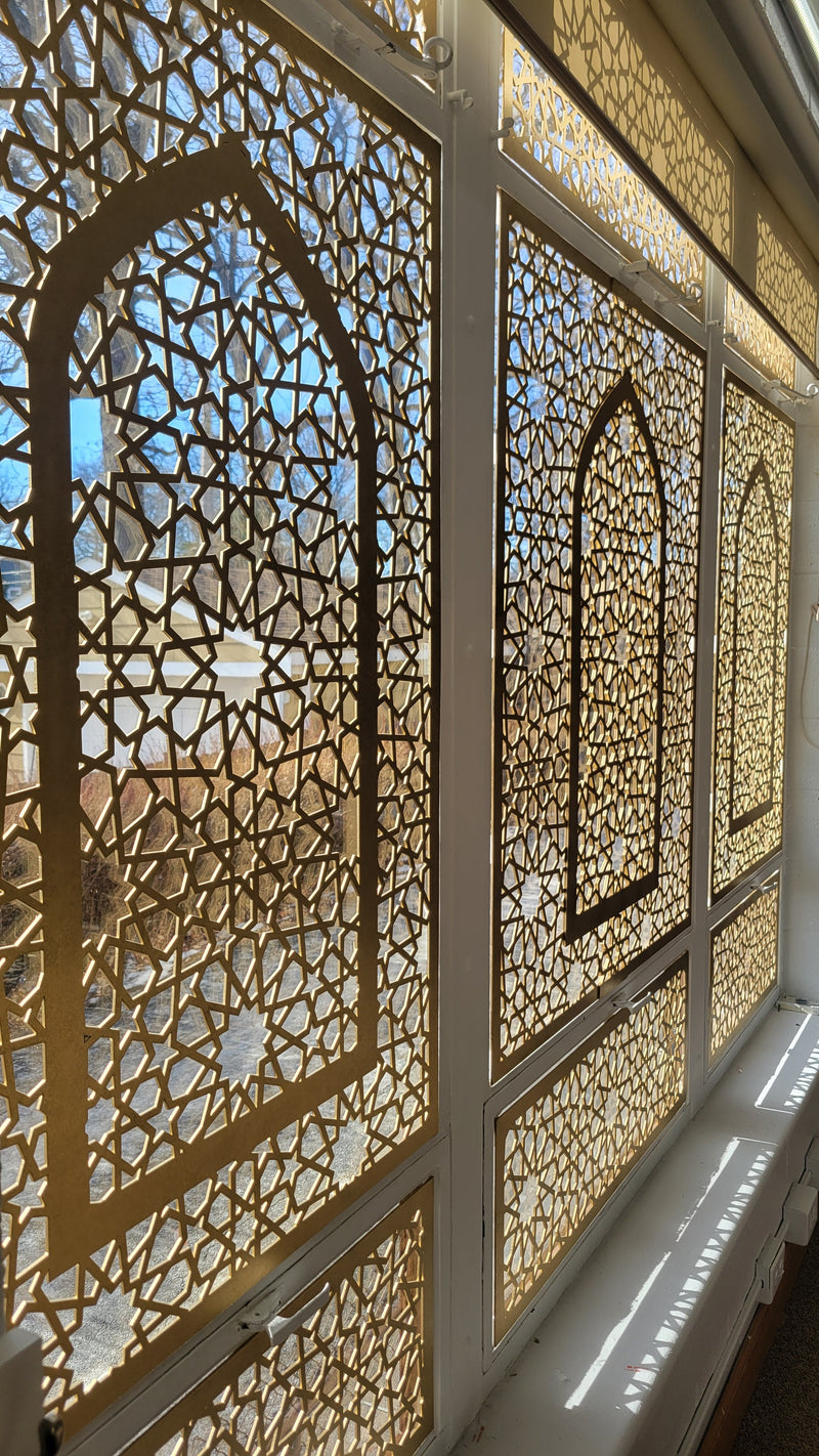 Unity Islamic Center, Morton Grove, IL