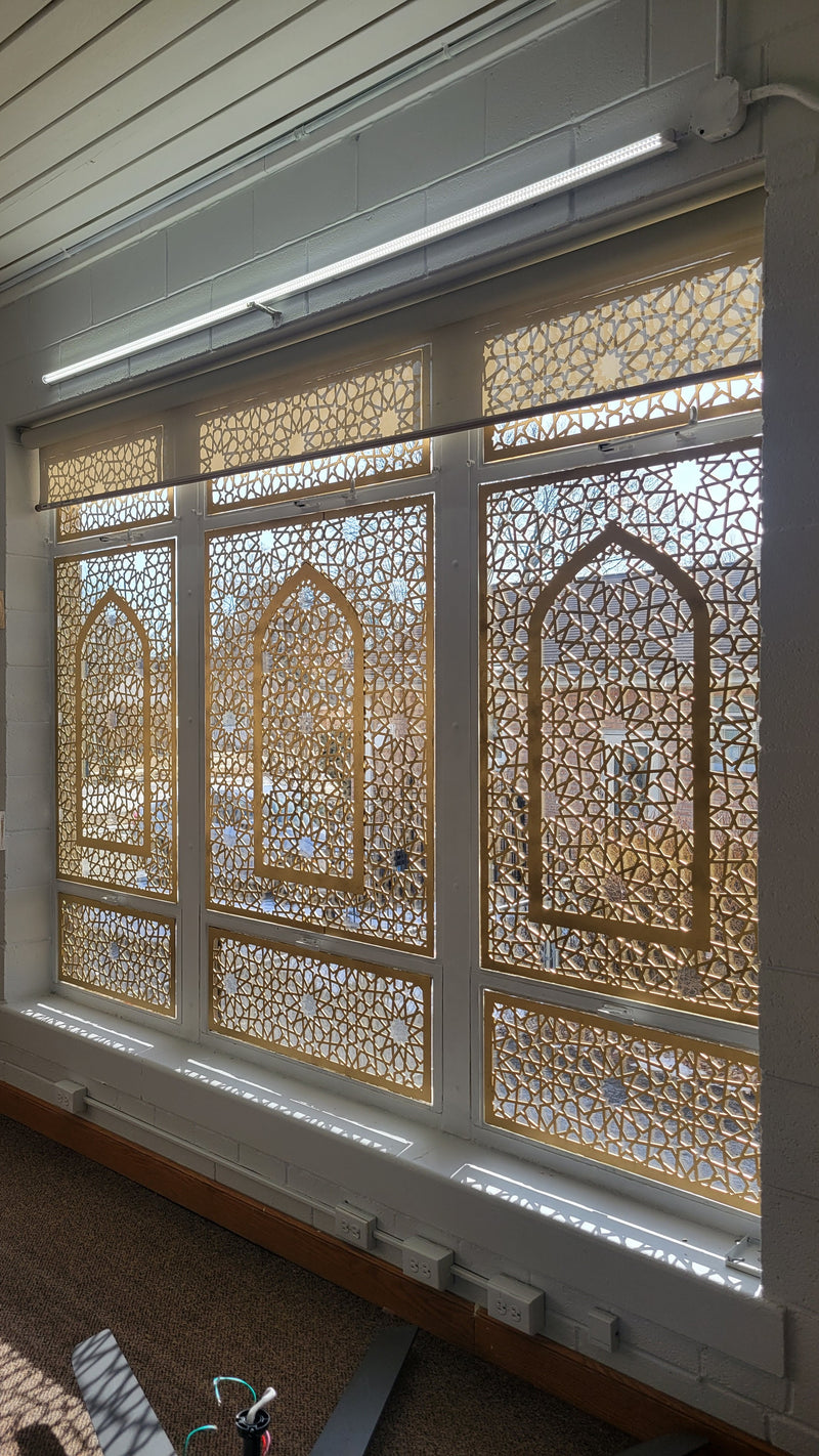 Unity Islamic Center, Morton Grove, IL