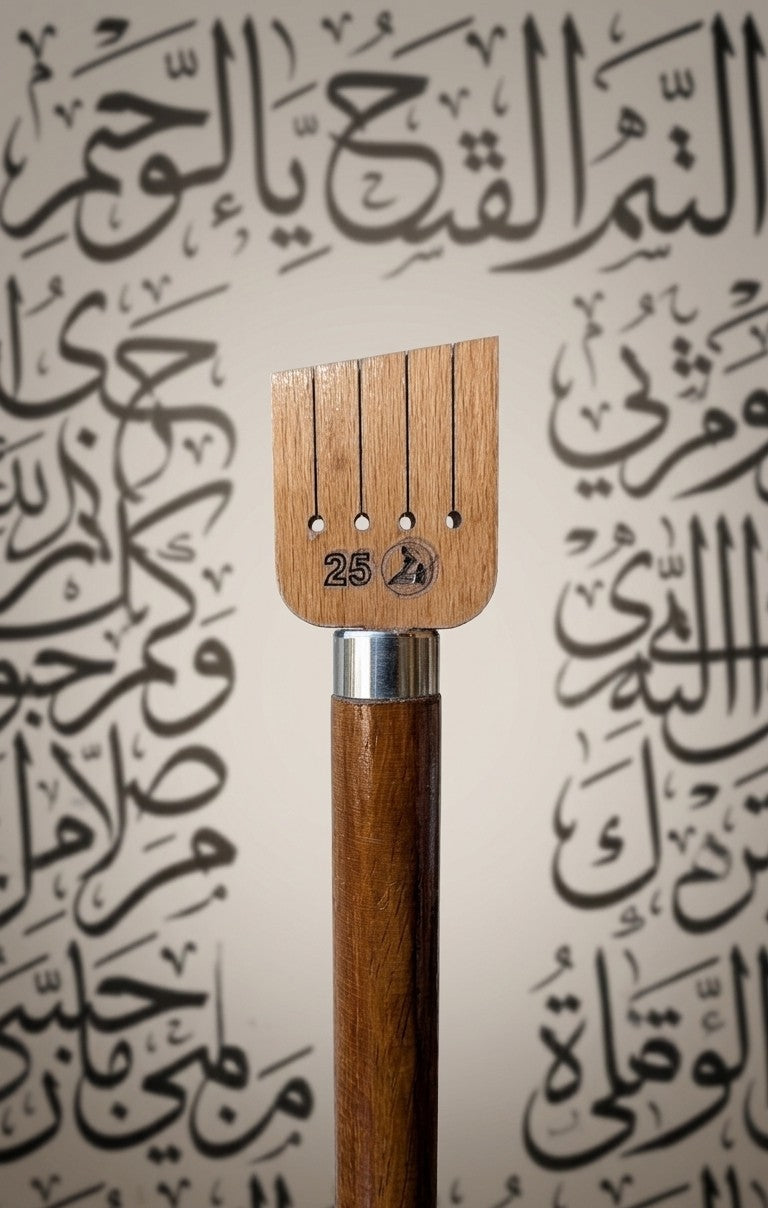 Arabic calligraphy pens