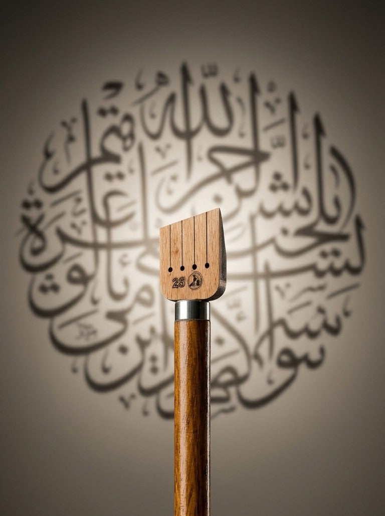 Arabic calligraphy pens