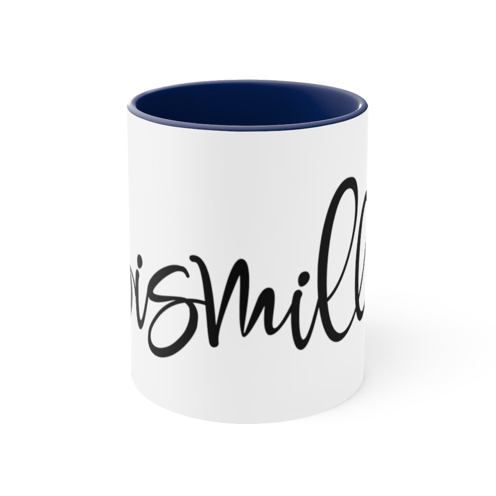 Bismillah Coffee Mug, 11oz