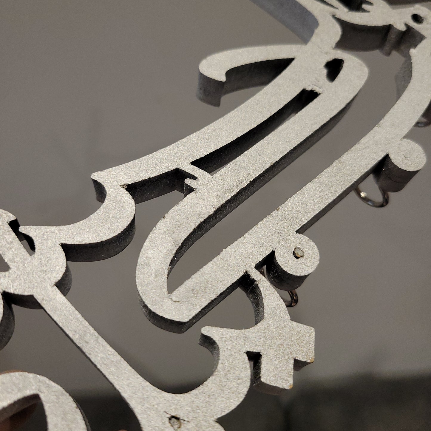 CLEARANCE: Assalamualaikum Keyholder - slight imperfections