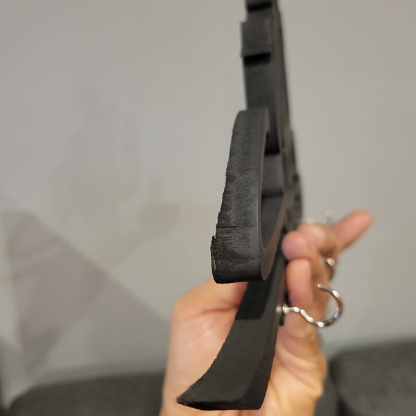 CLEARANCE: MashAllah TabarakAllah Keyholder - slight imperfections