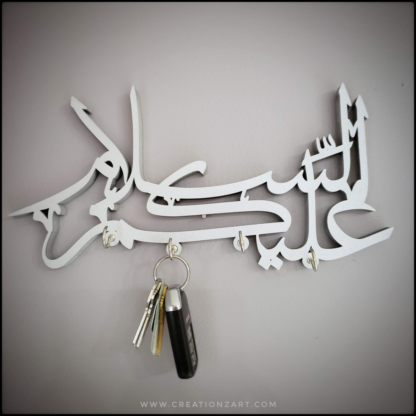 Assalamualaikum Key holder