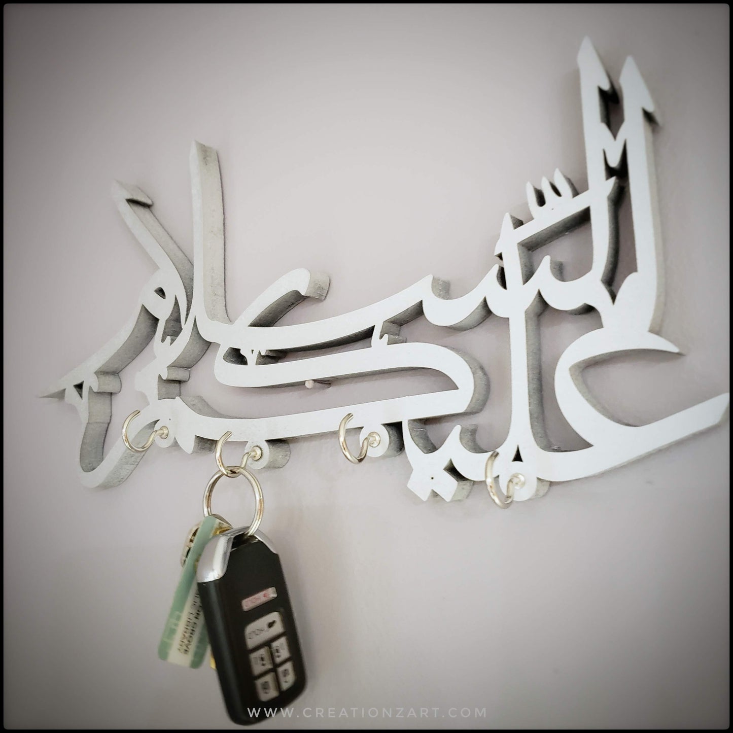 Assalamualaikum Key holder