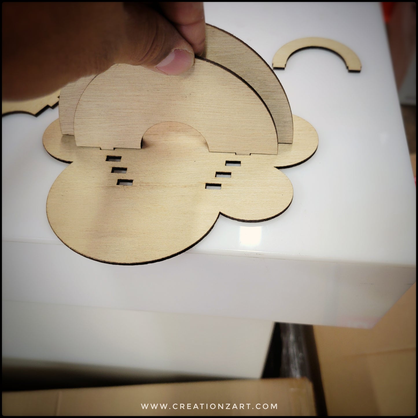 DIY rainbow kit for kids - 100% profits for Donation