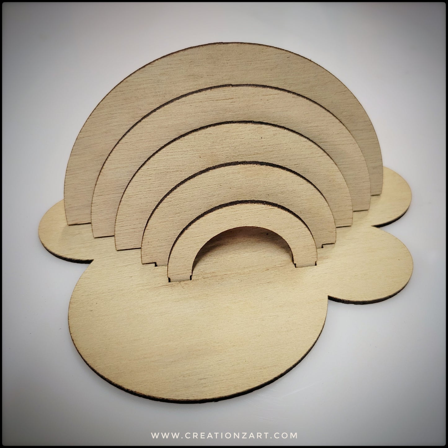 DIY rainbow kit for kids - 100% profits for Donation