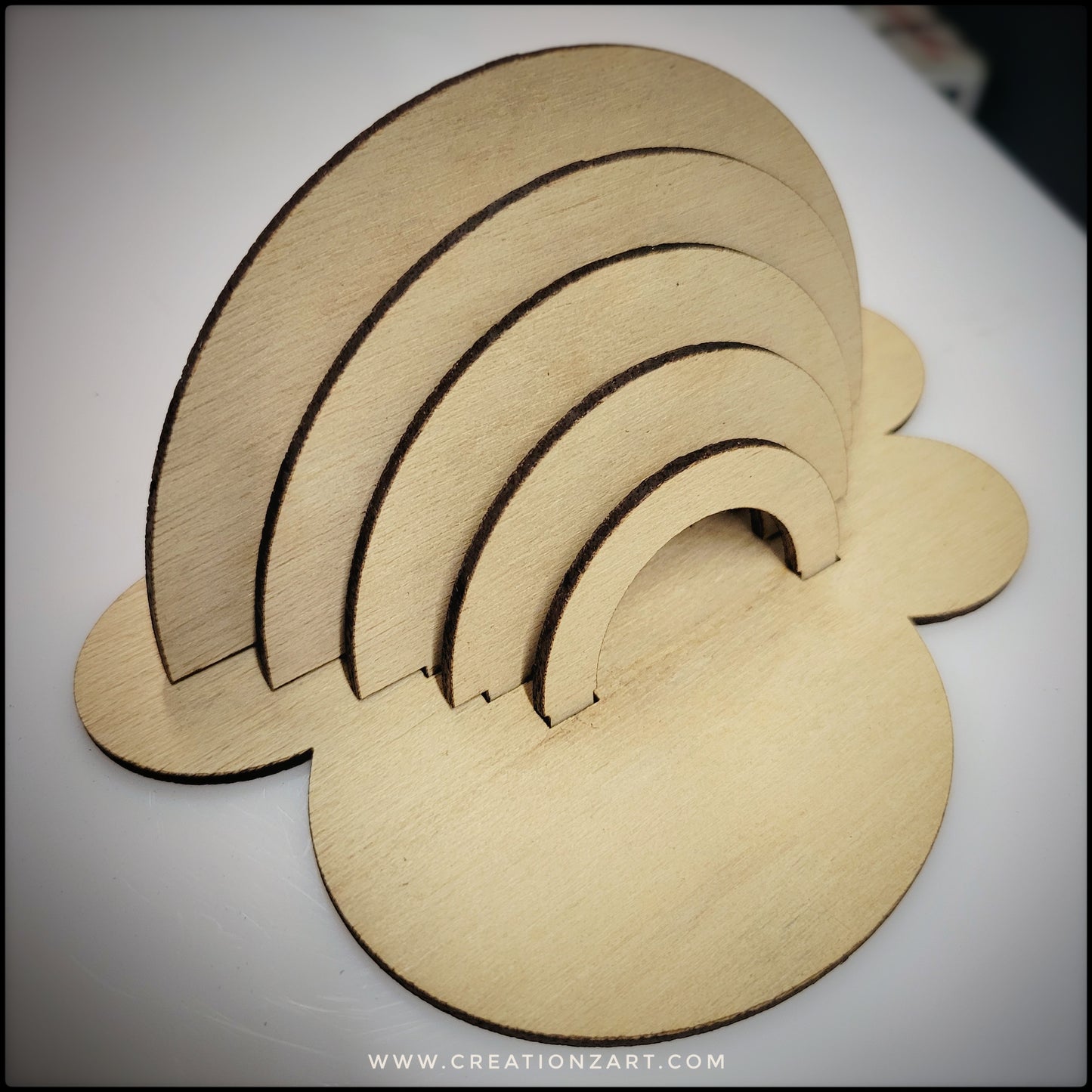 DIY rainbow kit for kids - 100% profits for Donation