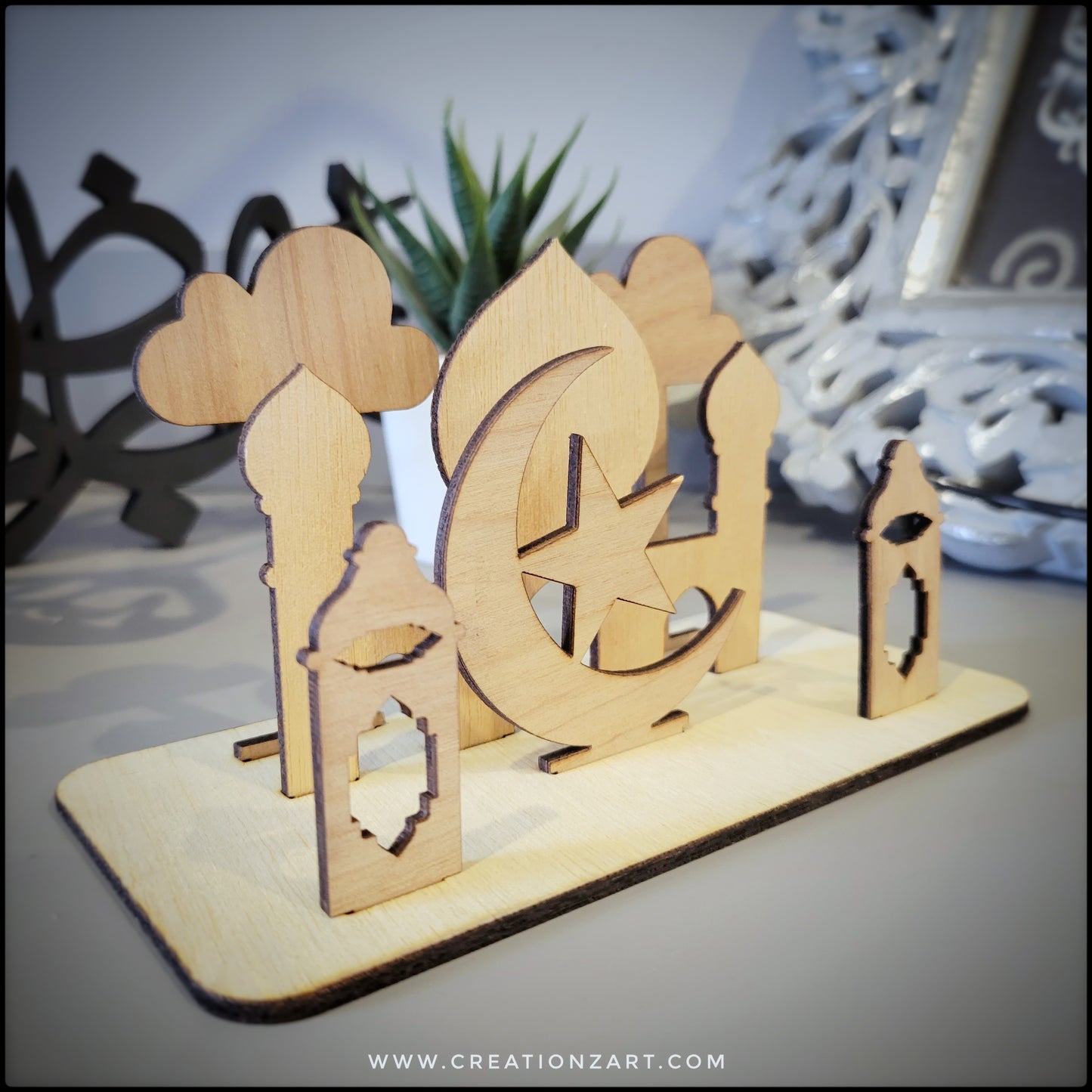 DIY Crescent kit for kids - 100 % profits for donation