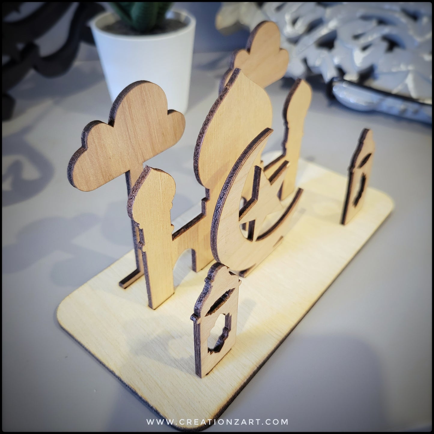 DIY Crescent kit for kids - 100 % profits for donation