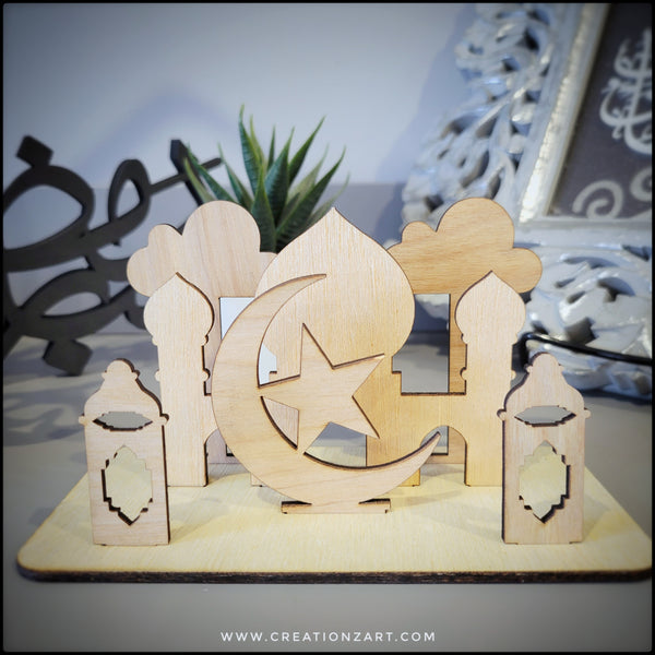 DIY Crescent kit for kids - 100 % profits for donation