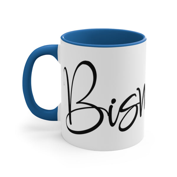 Bismillah Coffee Mug, 11oz