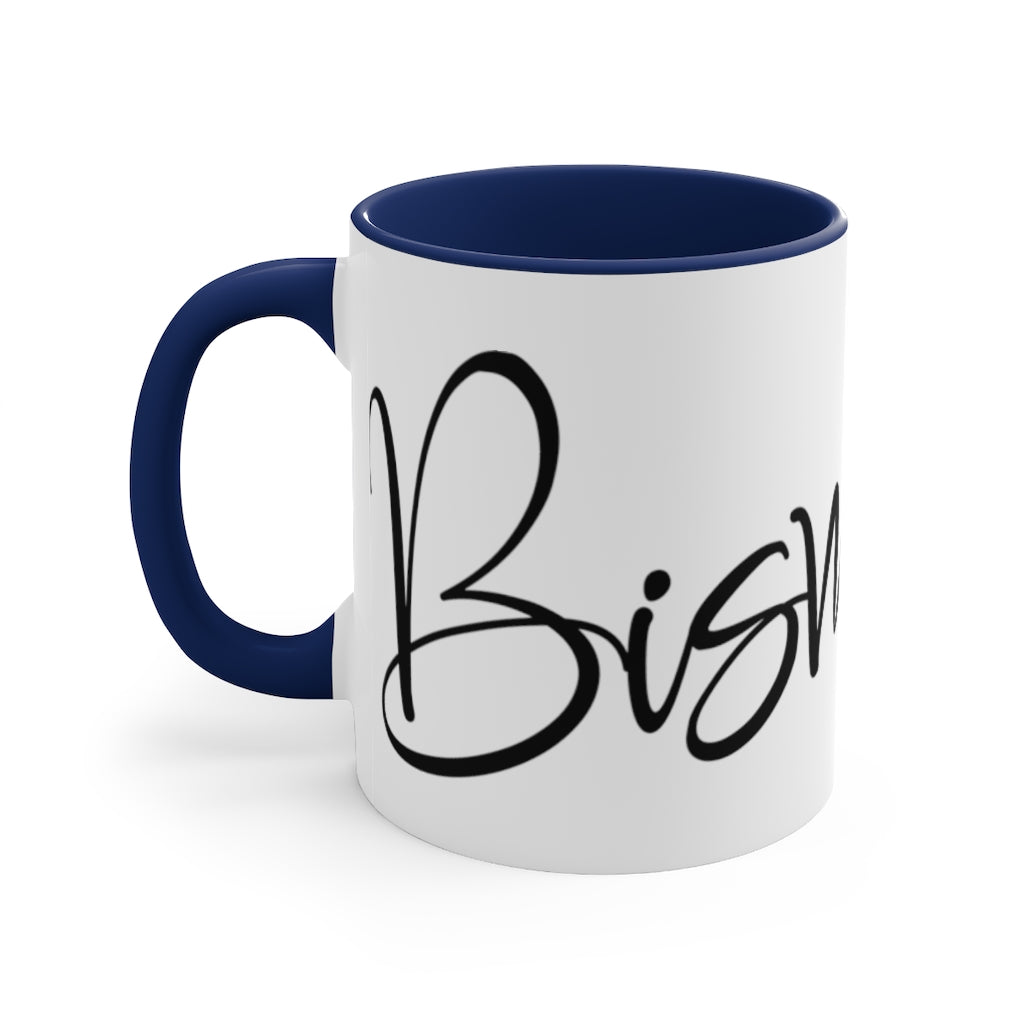 Bismillah Coffee Mug, 11oz