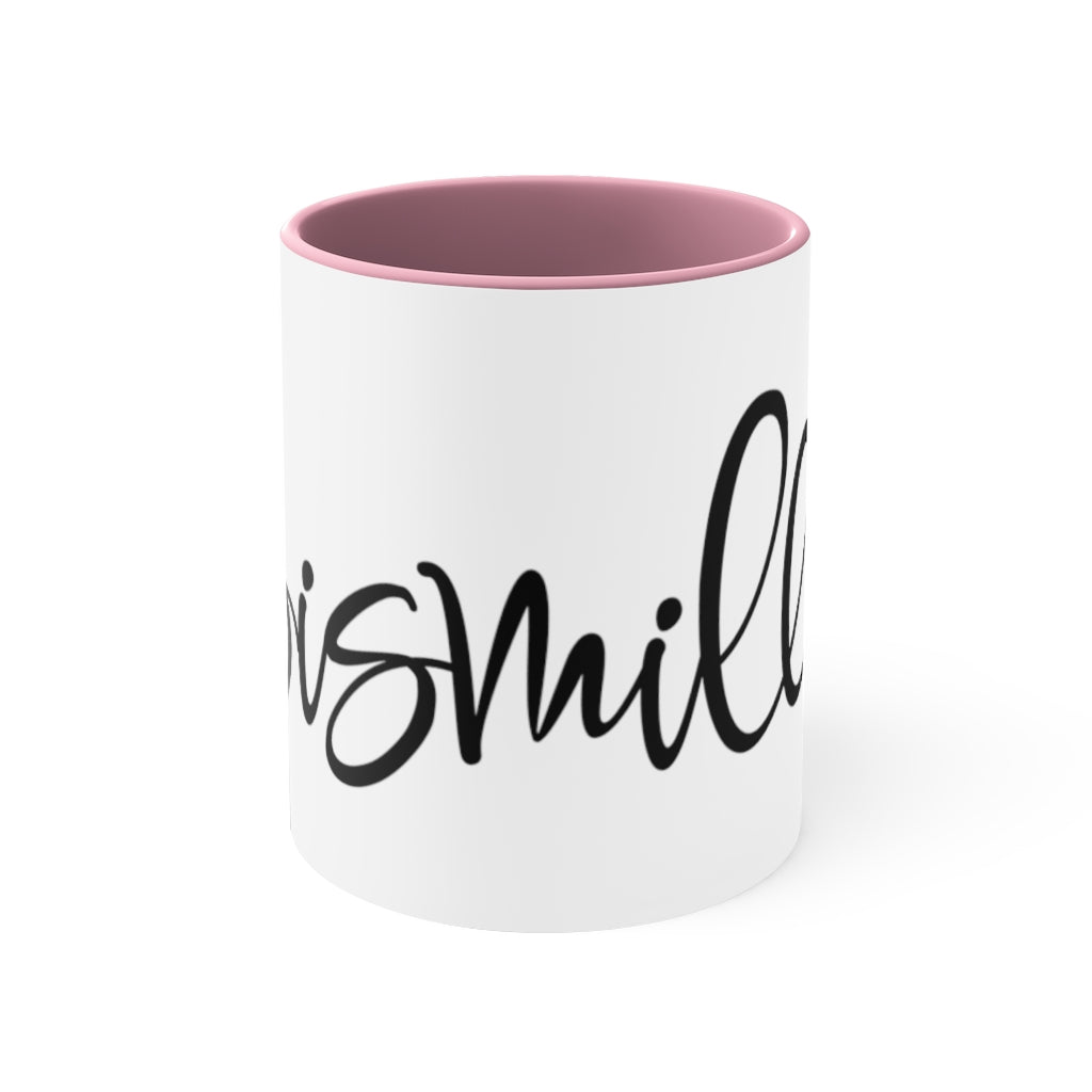 Bismillah Coffee Mug, 11oz