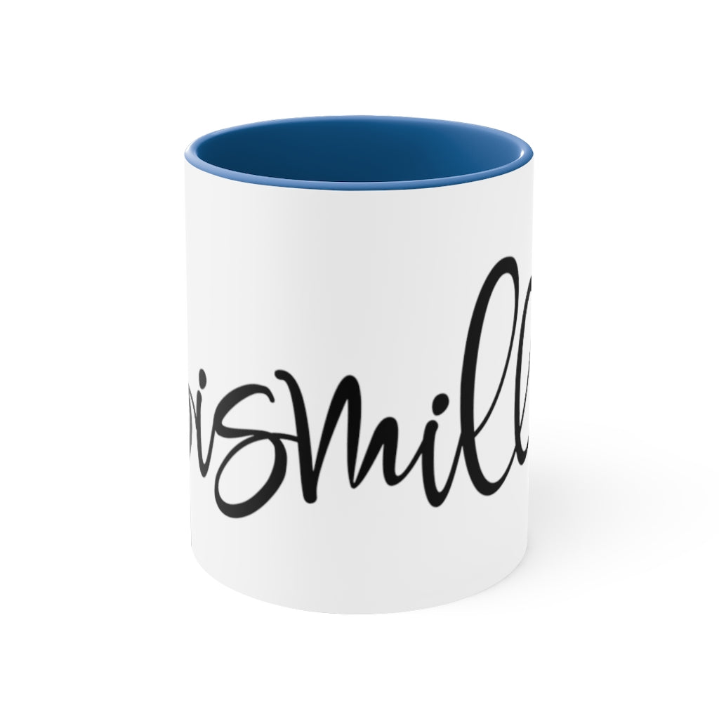 Bismillah Coffee Mug, 11oz