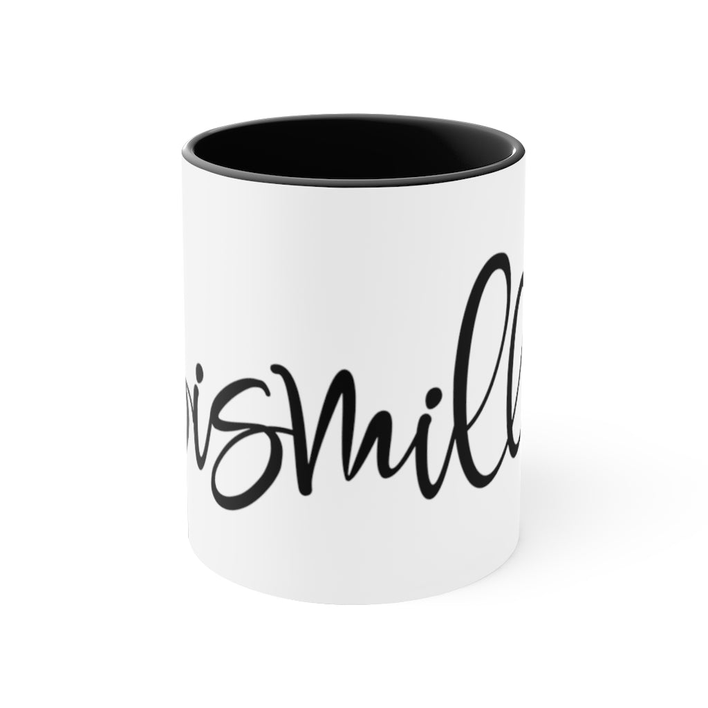 Bismillah Coffee Mug, 11oz