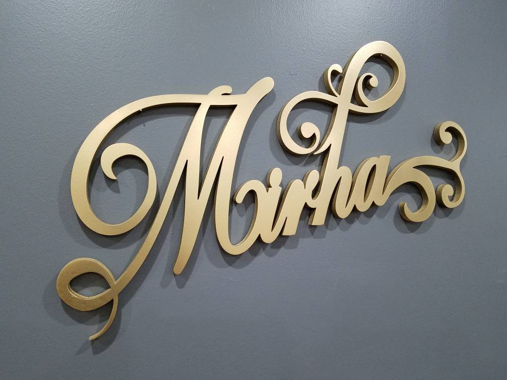 Custom kids artwork - Nursery wall art - new born, baby shower gift