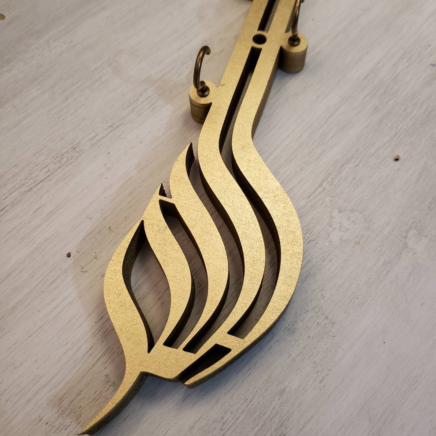 Allah Akbar Minaret Key holder
