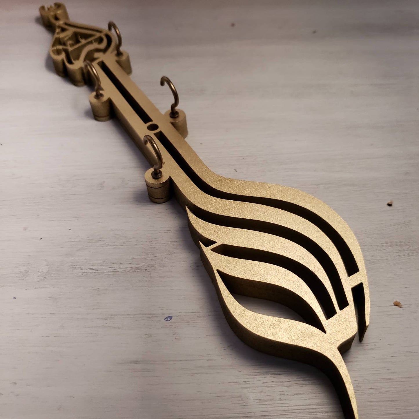 Allah Akbar Minaret Key holder