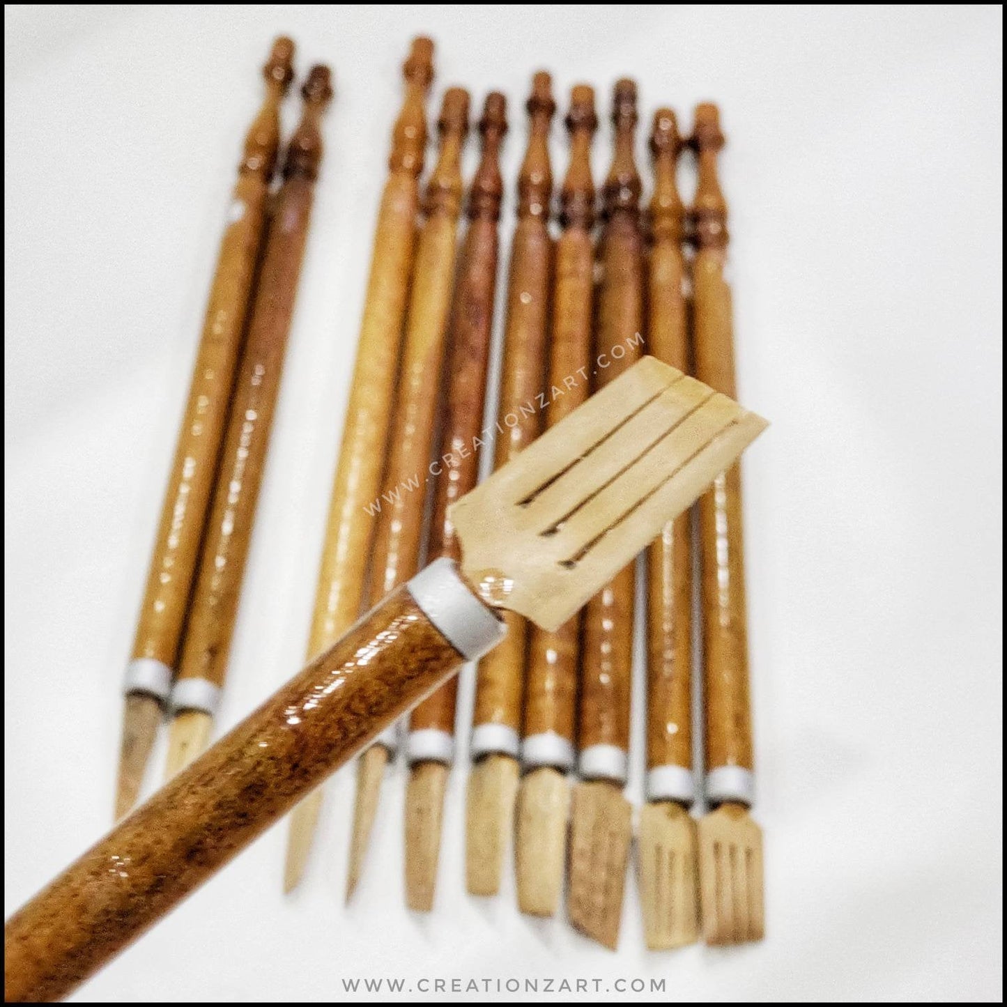 Bamboo Celi calligraphy pens