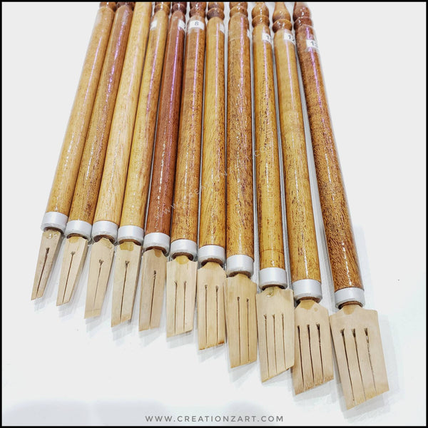Bamboo Celi calligraphy pens