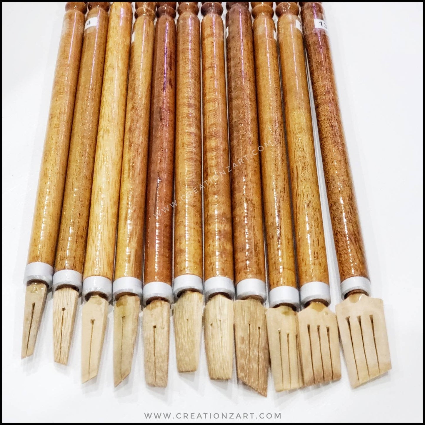 Bamboo Celi calligraphy pens