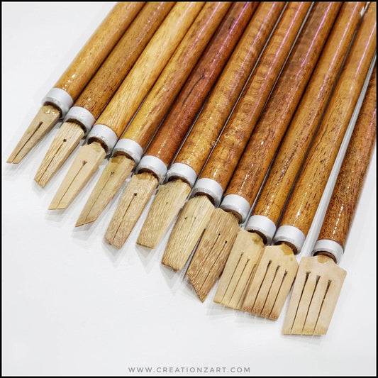 Bamboo Celi calligraphy pens