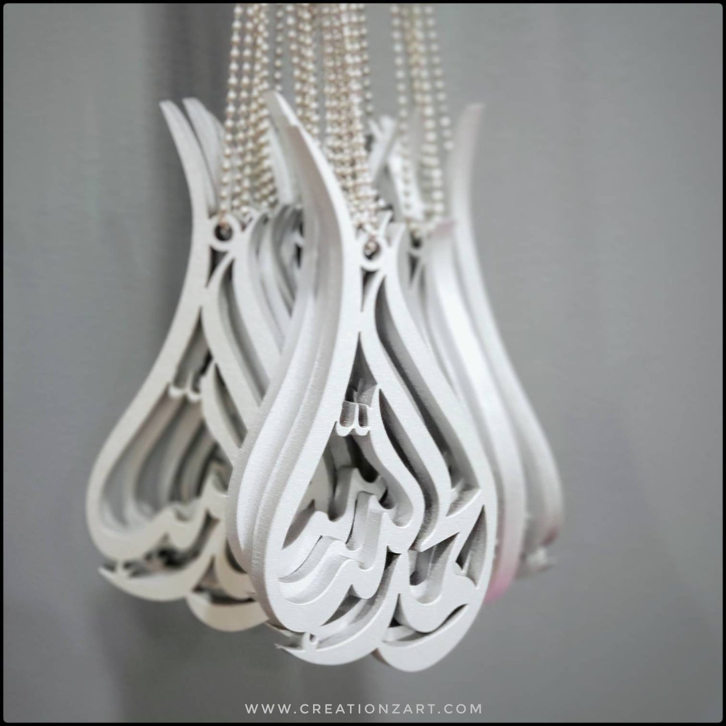 Allhamdullilah Car Hang