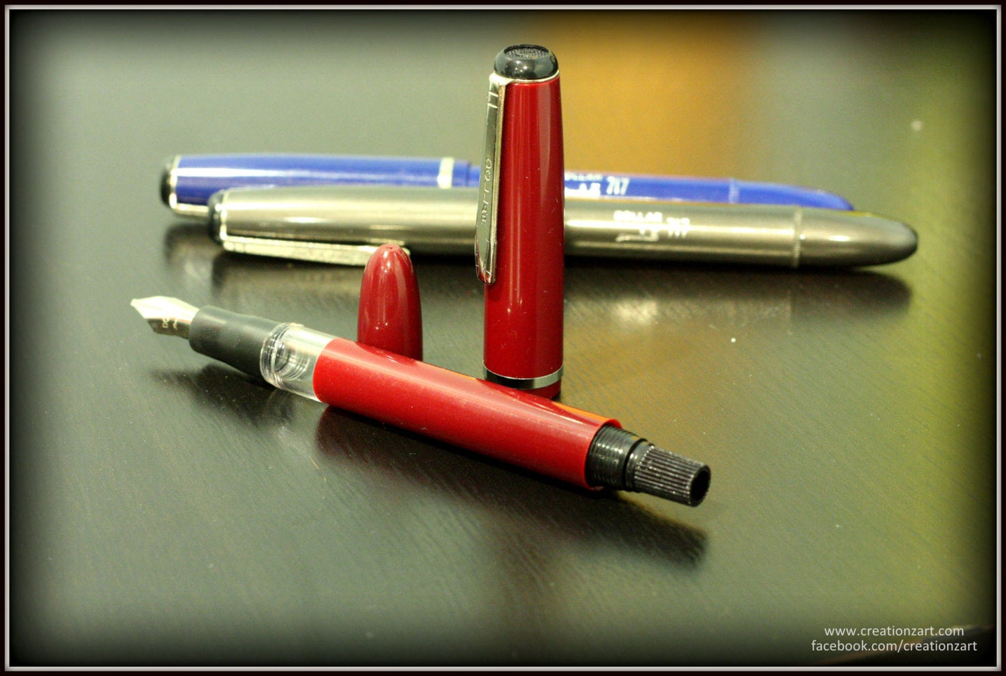 Calligraphy Fountain Pen