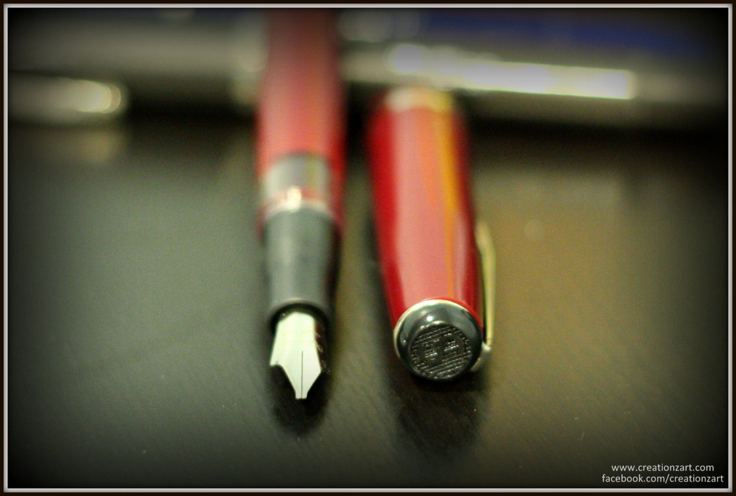 Calligraphy Fountain Pen