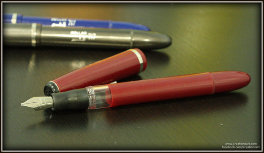 Calligraphy Fountain Pen