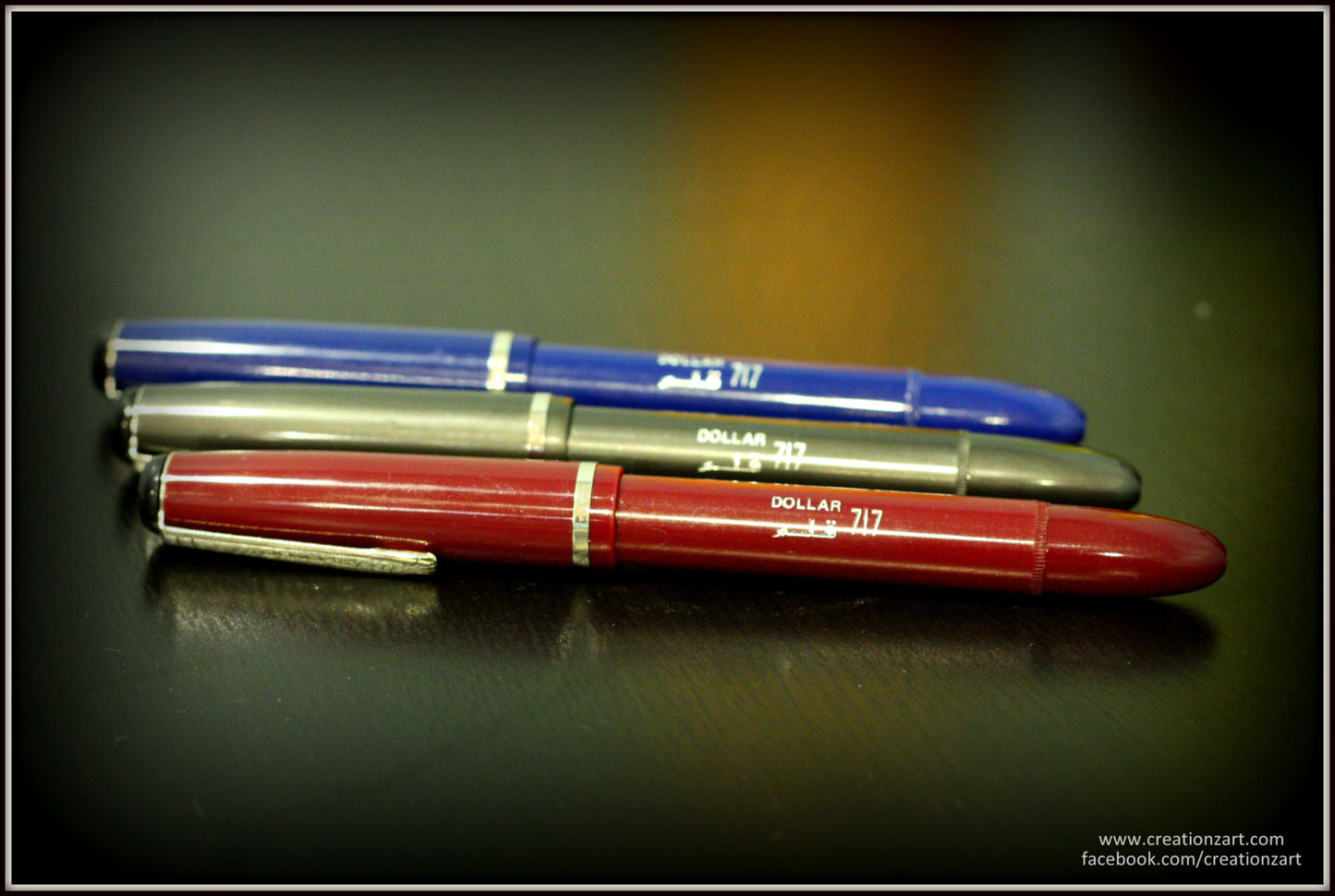 Calligraphy Fountain Pen