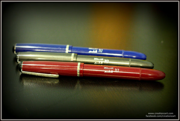Calligraphy Fountain Pen