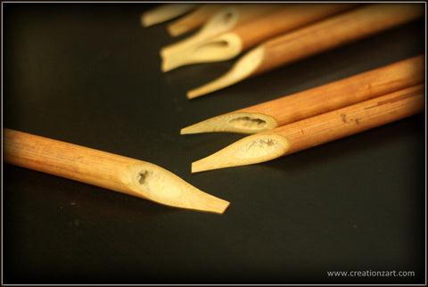 Bamboo Calligraphy pen